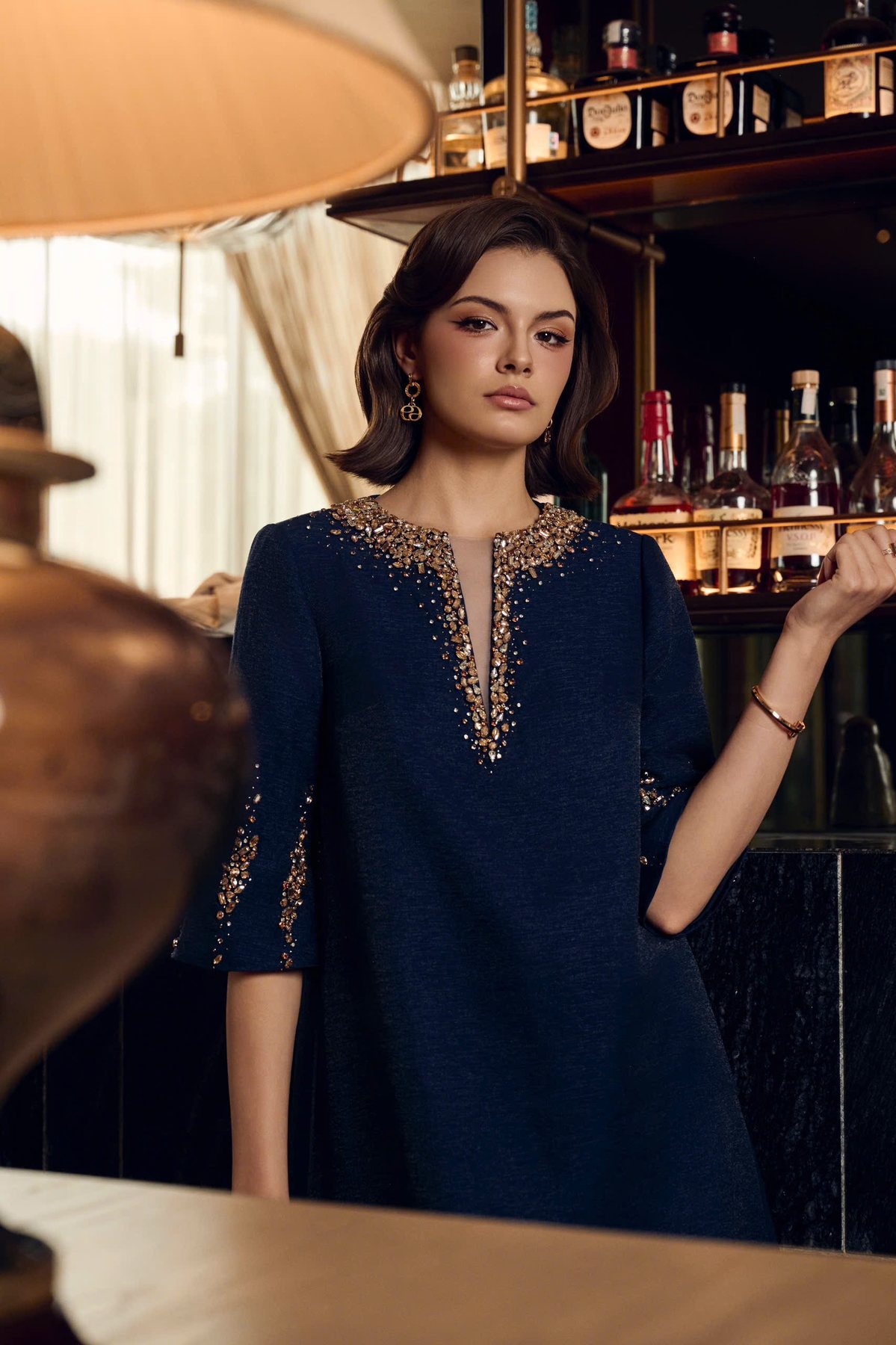 Hình ảnh phong cách từ tài liệu Eletto Moda