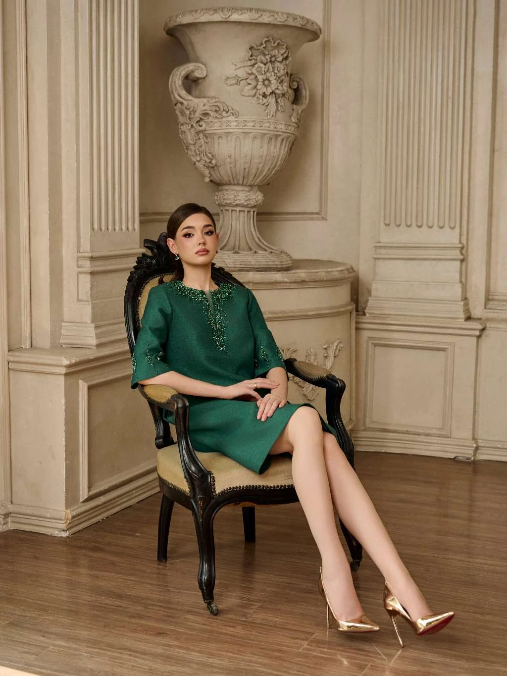 E2-Emerald Green · Emerald Green