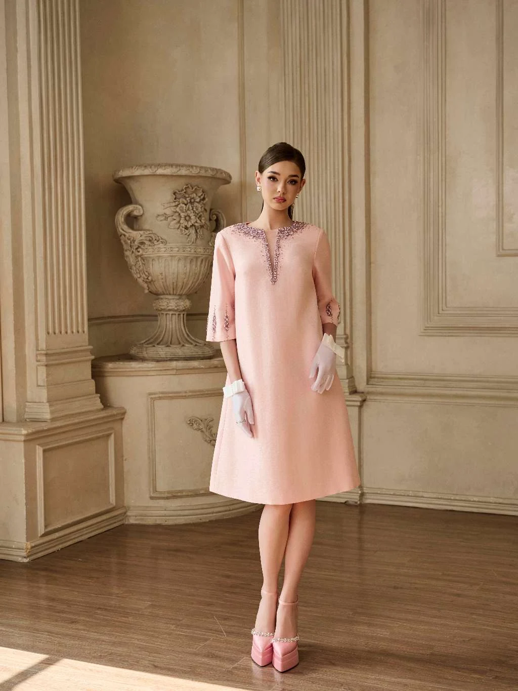 E2-pastel pink · Pastel Pink